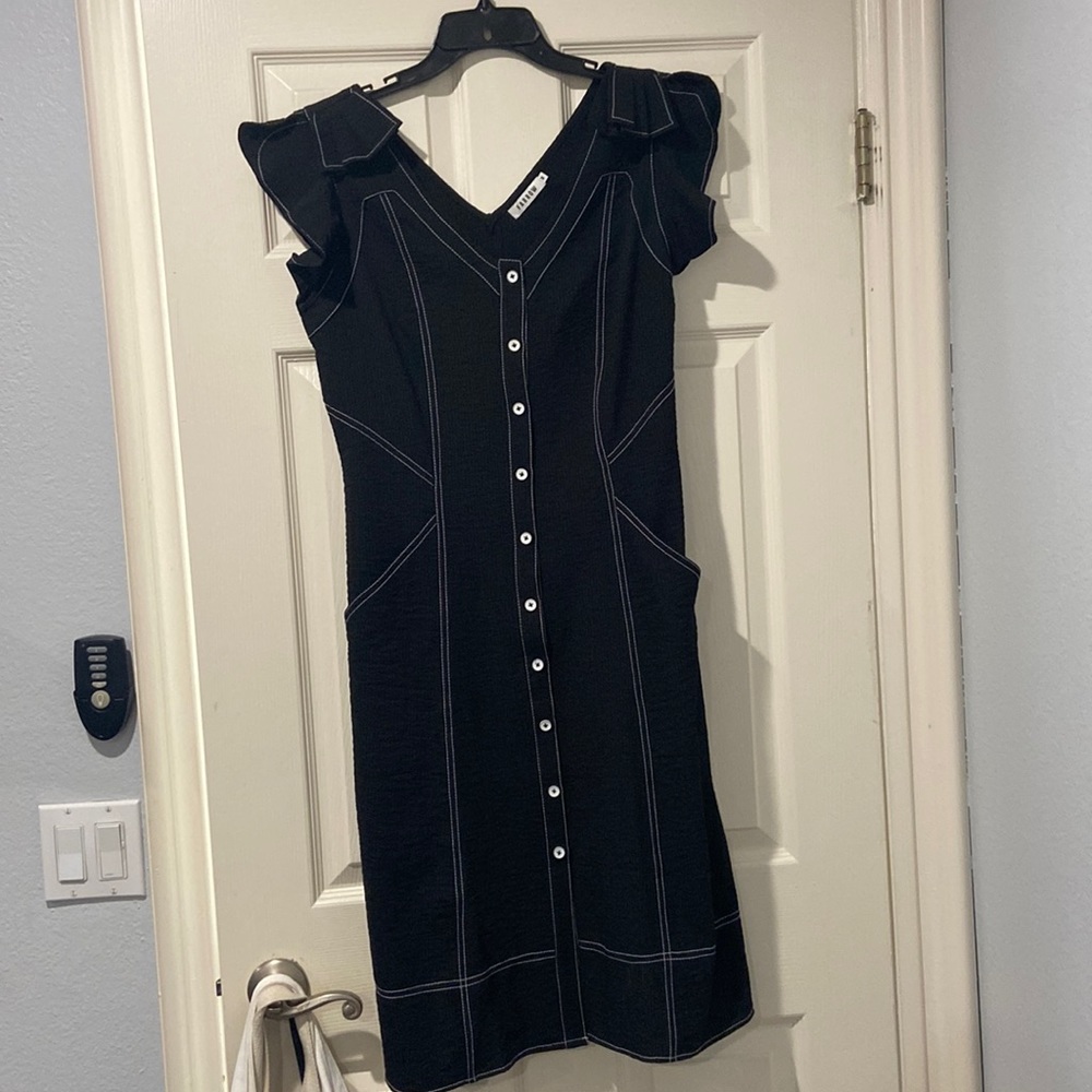Farrow Dress